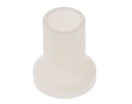 RS PRO Nylon Screw Insulator, M6, 12mm [0]; 232-6980
