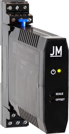 JM CONCEPT JK 3000 Series Isolating Analogue Converter, Current, Voltage Input, Current, Voltage Output, 22 → [JK3000A1]; 232-8228