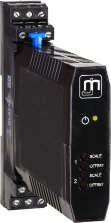 JM CONCEPT JK 3000 Series Isolating Signal Converter, Current, Voltage Input, Current, Voltage Output, 22 → 240 [JK3000A2]; 232-8230