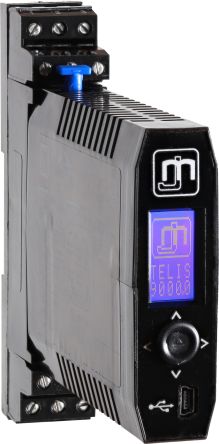 JM CONCEPT TELIS 9000 Series Universal Signal Converter, Current, Voltage, Potentiometer Signal, Resistance, [TELIS9150U1]; 232-8236