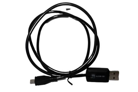 JM CONCEPT ULCOS 100 Series USB Cable for Use with ULCOS, USB/RS485 [ULCOS100]; 232-8244