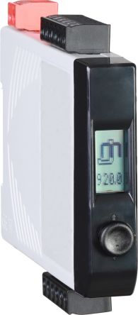 JM CONCEPT ULCOS 600 Series Current Signal Converter, AC Current Input, Current, Voltage Output, 22 → 240 V dc, [ULCOS600I1]; 232-8246