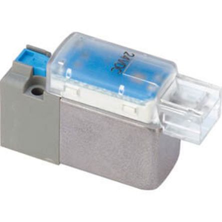SMC Solenoid Valve - Solenoid V100 Series [V114-5LO]; 232-8446