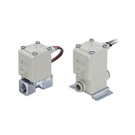 SMC Pneumatic Solenoid Valve - Solenoid G 1/2 VX230 Series [VX230GG]; 232-8565