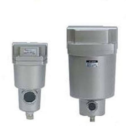 SMC 25 l/sec. G 1/2 Pneumatic Separator, 0.3μm filtration [AM350C-F04D]; 232-8620