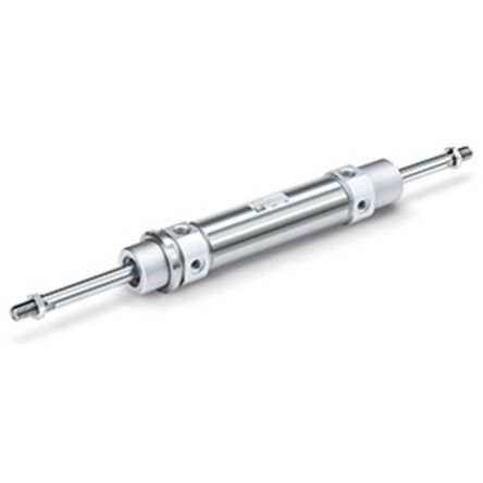SMC Pneumatic Cylinder - 16mm Bore, 40mm Stroke, C85 Series, Double Acting [CD85WE16-40-B]; 232-8770