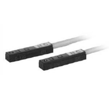 SMC PNP Solid State Switch Pneumatic Cylinder & Actuator Switch, Y7H Series [D-Y7HL]; 232-8988
