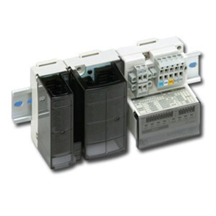 SMC EX510 series 2 station Manifold [EX510-GPR1]; 232-9018