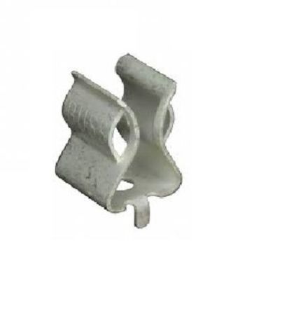 Eaton Brass PCB Mount Fuse Clip for 10mm Cartridge Fuse [BK-1A3400-12-R]; 233-0571