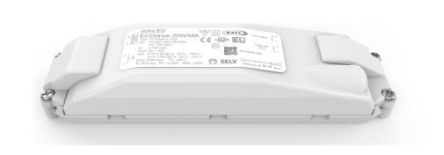 eldoLED LED Driver, 2 To 40V Output, 20W Output, 900mA Output, Constant Current Dimmable [EC20MA-E1Z0D]; 233-1432