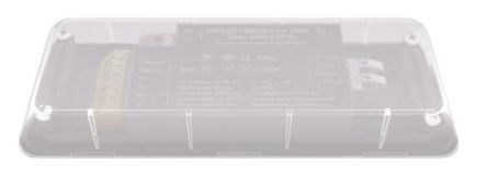 eldoLED LED Driver, 12 → 28V Output, 224W Output, Constant Voltage Dimmable [LN200D-D2Z1D]; 233-1433