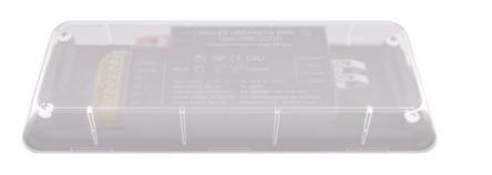 eldoLED LED Driver, 12 → 28V Output, 224W Output, Constant Voltage Dimmable [LN200D-D2Z2D]; 233-1435