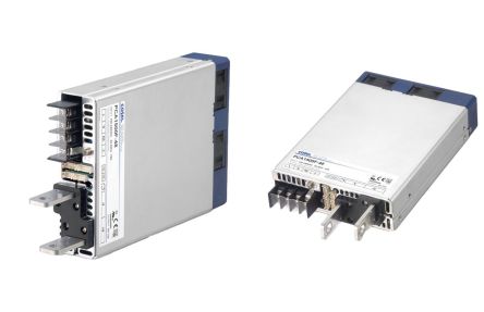 Cosel Embedded Switch Mode Power Supply (SMPS), PCA1500F-12, 12V dc, 125A, 1.5kW, 1 Output, 85 → 264V ac Input [PCA1500F-12]; 233-1440