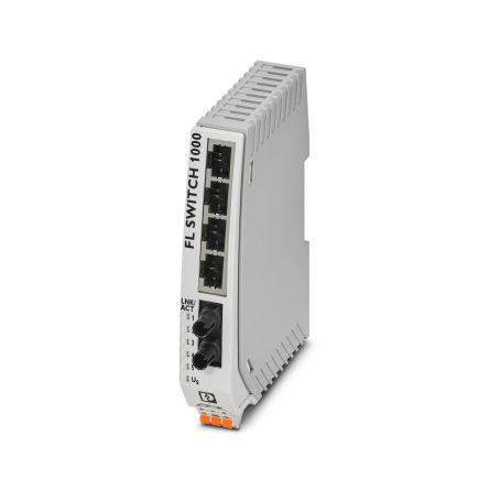 Phoenix Contact 5 Port Ethernet Switch [1085179]; 233-2060