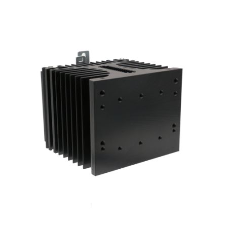 Crouzet Relay Heatsink for Use with Panel Mount Solid State Relays [26532752N]; 233-2461
