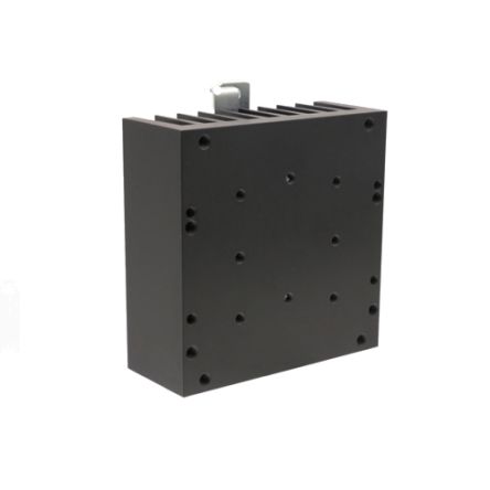 Crouzet Relay Heatsink for Use with Panel Mount Solid State Relays [26532754N]; 233-2463