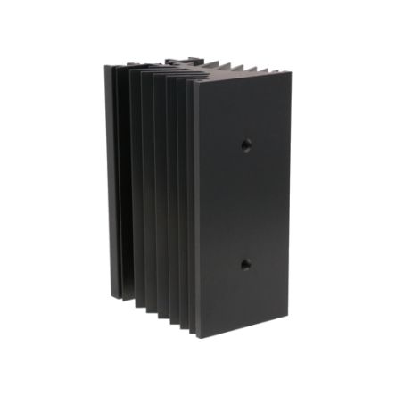 Crouzet Relay Heatsink for Use with Panel Mount Solid State Relays [26532755N]; 233-2464