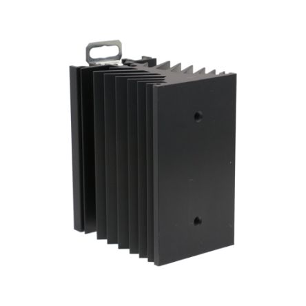 Crouzet Relay Heatsink for Use with Panel Mount Solid State Relays [26532756N]; 233-2465