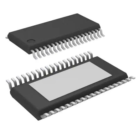 STMicroelectronics 0.004 kW DC Motor Controller, 95 V, 2 Phase, Current Controller Function, 85 V [L6480HTR]; 233-3003