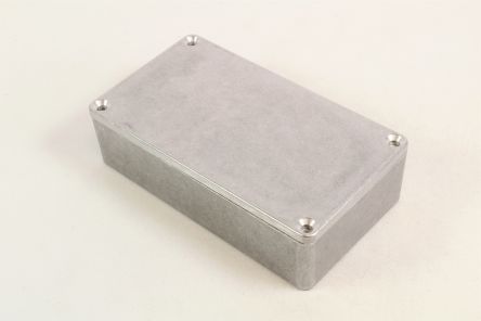 Hammond 1590 Series Die Cast Aluminium Enclosure, IP54, 114mm [1590M]; 233-3253