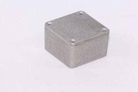 Hammond 1590 Series Die Cast Aluminium Enclosure, IP54, 50mm [1590MM]; 233-3256