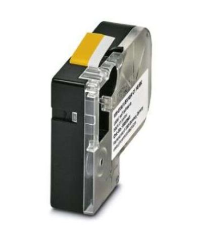 Phoenix Contact MM-EMLF on Yellow Cable Labels, 8 m Length [0803941]; 233-3371