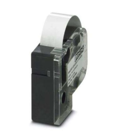 Phoenix Contact MM-EMT on White Cable Labels, 5.5 m Length [0803969]; 233-3398