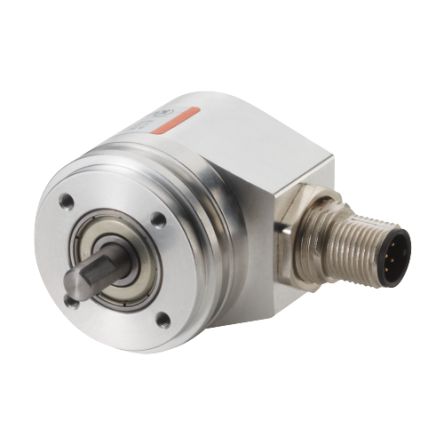 Kubler Optical Incremental Encoder, 2500 ppr, Push Pull Signal, Solid Type [8.3610.3342.1024]; 233-4009