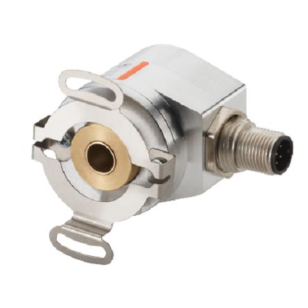 Kubler Optical Incremental Encoder, 2500 ppr, Push Pull Signal, Through Hollow Type [8.3620.544E.0360]; 233-4011