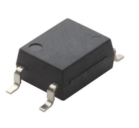 Omron G3VM Series Solid State Relay, 700 mA Load, Surface Mount, 60 V Load [G3VM-61VY3(TR05)]; 233-4145