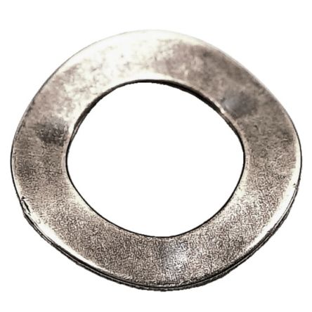 RS PRO A2 304 Stainless Steel Crinkle Washers, M10, BS 4463 [0]; 233-4214