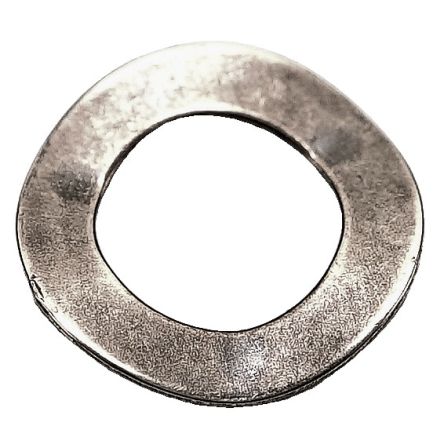 RS PRO A2 304 Stainless Steel Crinkle Washers, M12, BS 4463 [0]; 233-4215