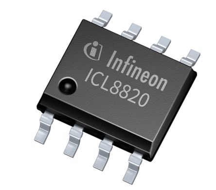 Infineon ICL8820XUMA1 LED Driver IC, 8 → 24 V 8-Pin PG-DSO-8 [ICL8820XUMA1]; 233-4362