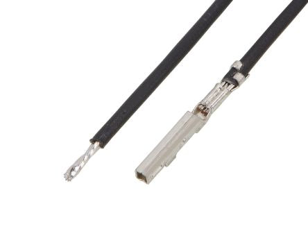 Molex Female Pre-Crimped Lead, 150mm, 16AWG [215346-1122]; 233-4710