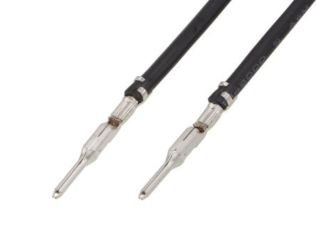 Molex Male Male Pre-Crimped Lead, 150mm, 16AWG [215347-1122]; 233-4778