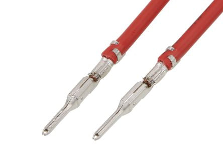 Molex Male Male Pre-Crimped Lead, 300mm, 16AWG [215347-2124]; 233-4794