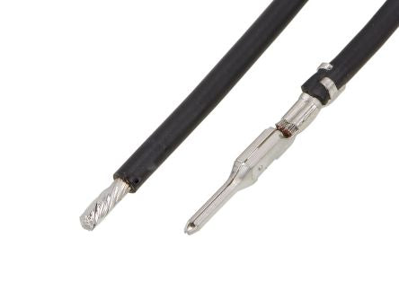 Molex Male Pre-Crimped Lead, 450mm, 18AWG [215348-1115]; 233-4817