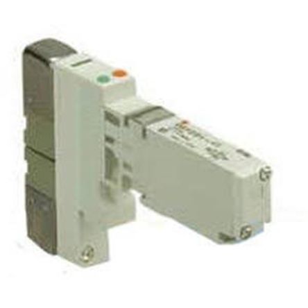 SMC Pneumatic Solenoid Valve - Solenoid VQ20 Series [VQ2101N-5B1-Q]; 233-7414