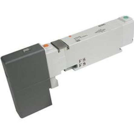 SMC Pneumatic Solenoid Valve - Solenoid VQC2000 Series [VQC2100NR-51]; 233-7436