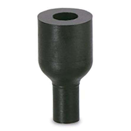 SMC 11mm Nozzle NBR Vaccum Pad ZP2-11ANN [ZP2-11ANN]; 233-7492
