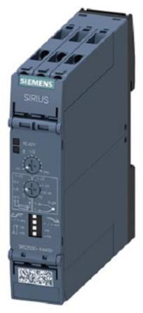 Siemens Temperature Monitoring Relay, 1 Phase, SPDT [3RS2500-1AW30]; 233-7606