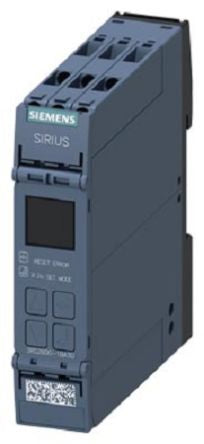 Siemens Temperature Monitoring Relay, 1 Phase, DPDT [3RS2600-1BA30]; 233-7607