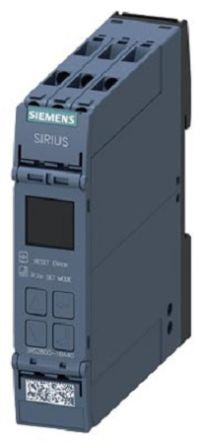 Siemens Temperature Monitoring Relay, 1 Phase, DPDT [3RS2800-1BA40]; 233-7609
