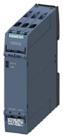 Siemens Temperature Monitoring Relay, 1 Phase, SPST [3RS2900-1AW30]; 233-7610