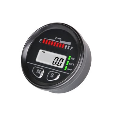 RS PRO Digital Voltmeter DC, LED Display 5-Digits 1% [0]; 233-7809