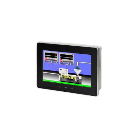 Red Lion Graphite Series HMI Touch Screen HMI - 7 in, TFT Display [G07S0000]; 233-7980