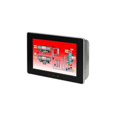 Red Lion Graphite Series HMI Touch Screen HMI - 9 in, TFT Display [G09C1000]; 233-7981