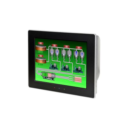 Red Lion Graphite Series HMI Touch Screen HMI - 10 in, TFT Display [G10R0000]; 233-7983