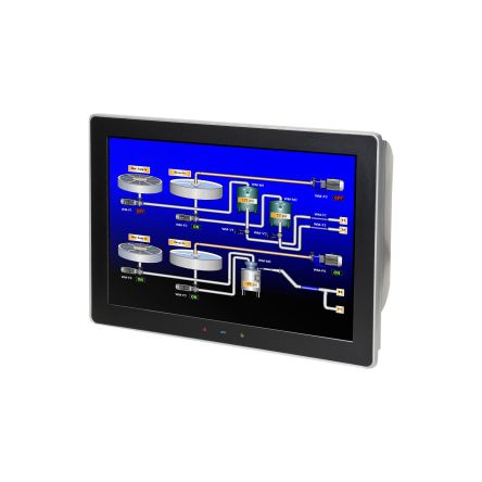 Red Lion Graphite Series HMI Touch Screen HMI - 12 in, TFT Display [G12S1100]; 233-7987