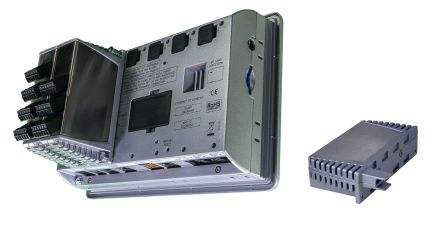 Red Lion Display Module Crimson, Window For Use With HMI Graphite Series Products [GMDIOS00]; 233-7989